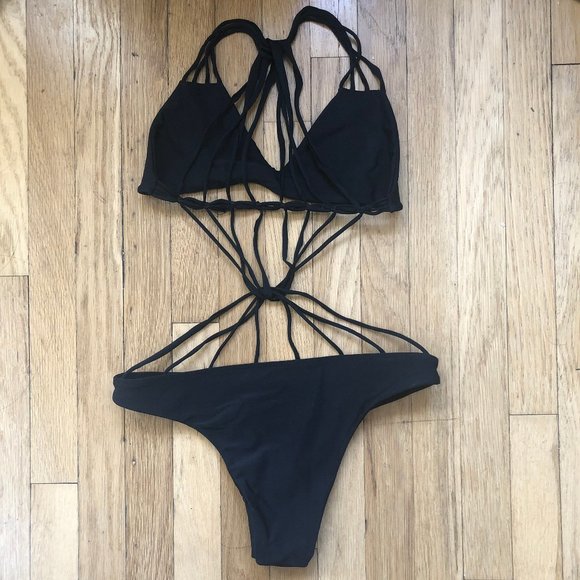 🎉HP🎉 MIKOH - NWOT Seychelles Monokini - Picture 4 of 5